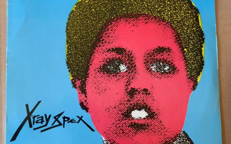 X-Ray Spex – Art-I-Ficial (Original Single)