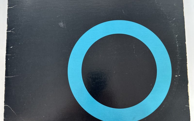 The Germs – (GI) (Slash SR-103, 1979 Original Pressing with Original Inner Sleeve)