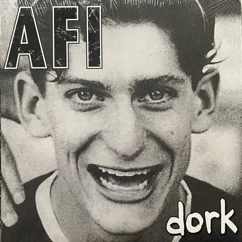 AFI / Loose Change – Dork / Stick Around Key Lime Pie Records / Atom Age Industries · 7″ · 45 RPM 2017 Reissue · Sealed · Original 1993 First Press